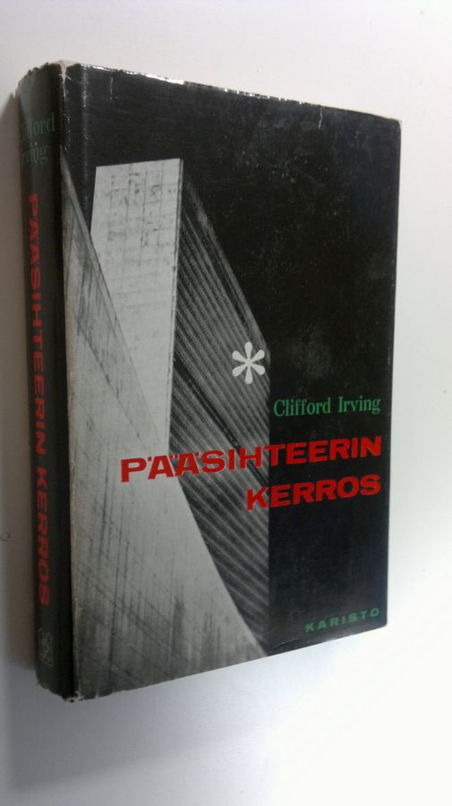 Clifford Irving : Pääsihteerin kerros