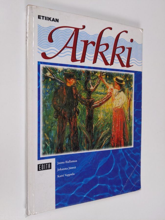 Jaana Hallamaa : Etiikan arkki