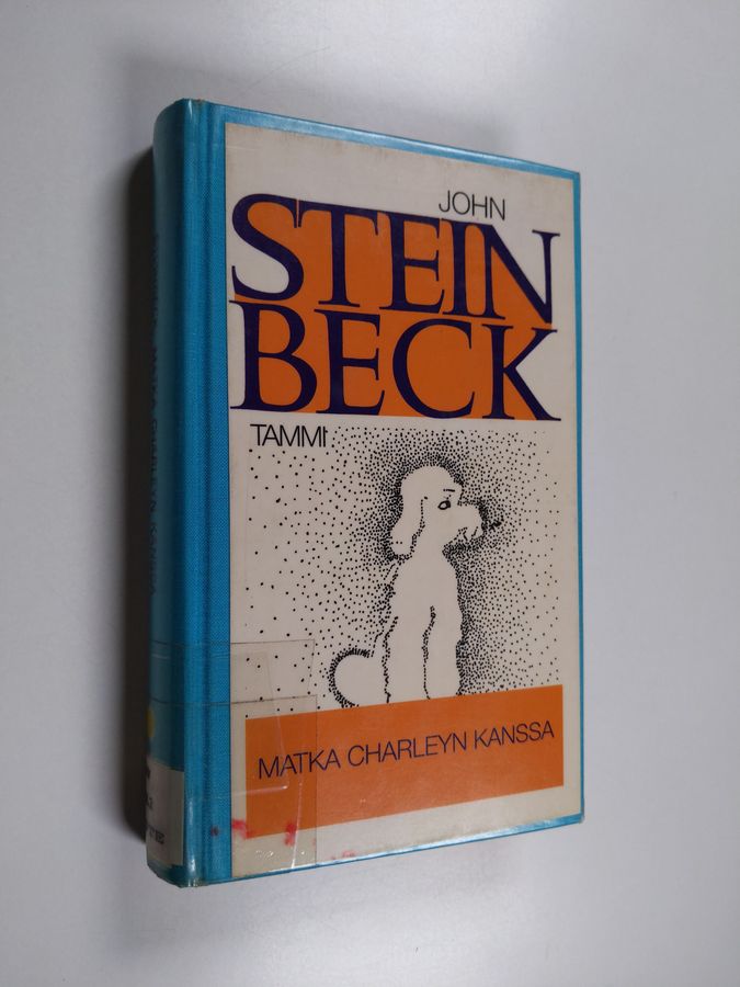John Steinbeck : Matka Charleyn kanssa : Amerikkaa etsimässä
