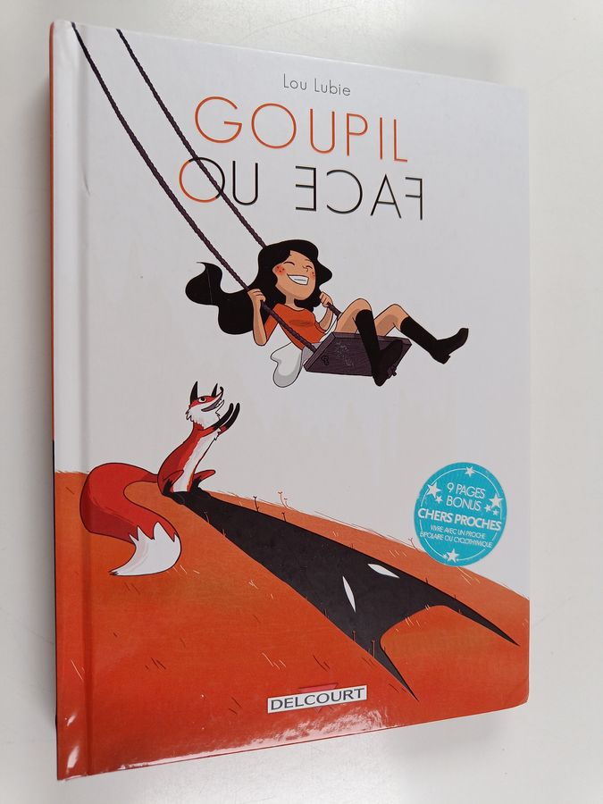 Goupil ou face