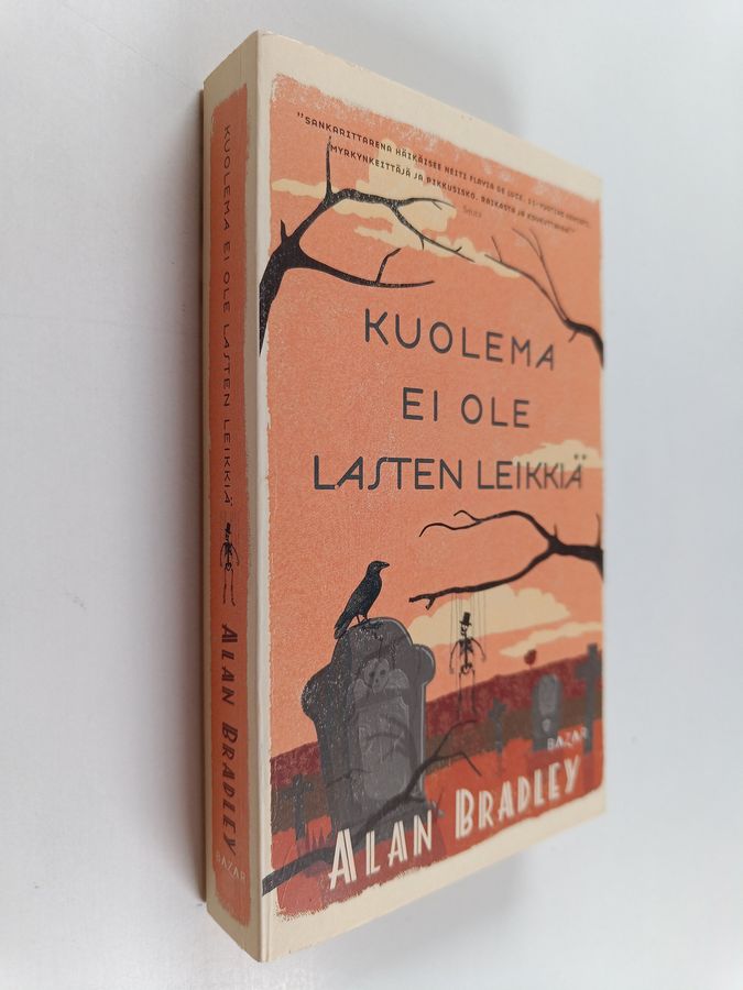 Kuolema ei ole lasten leikkiä