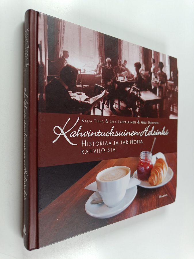Kahvintuoksuinen Helsinki