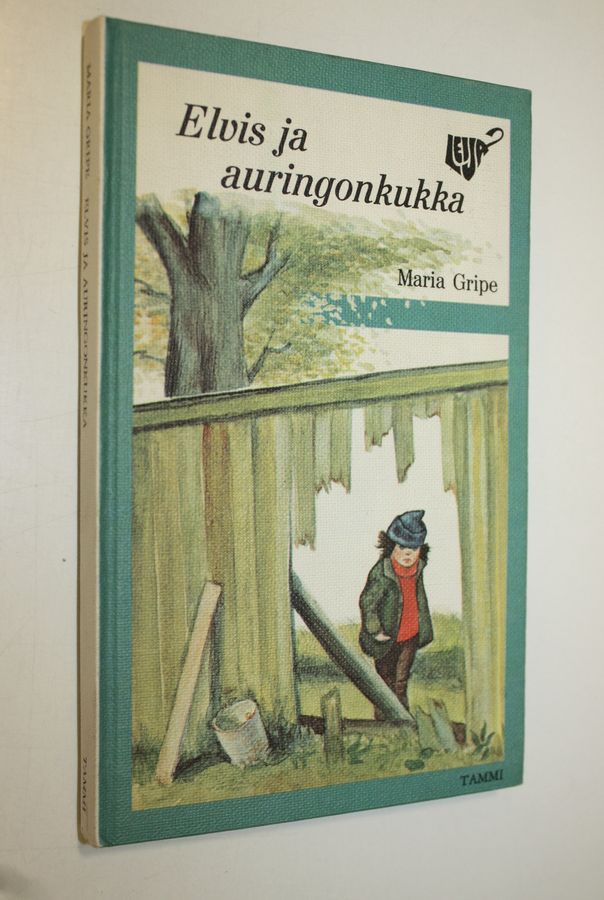 Elvis ja auringonkukka