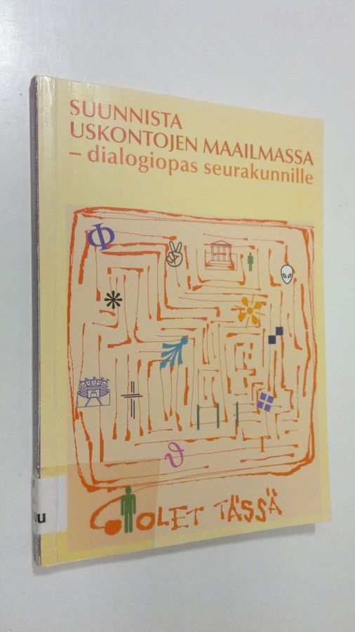 Suunnista uskontojen maailmassa