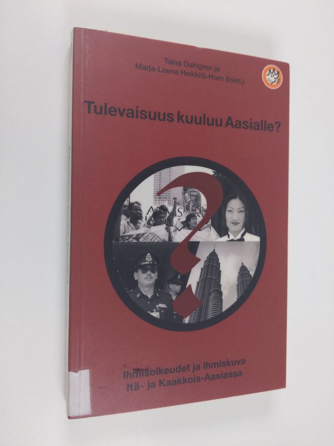 Tulevaisuus kuuluu Aasialle?