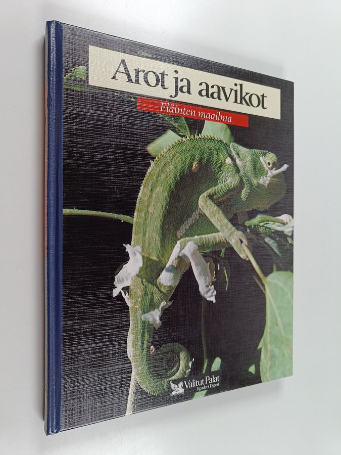 Arot ja aavikot