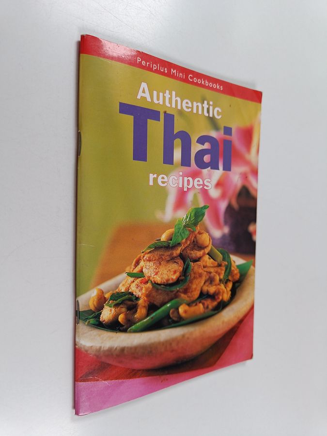 Authentic Thai Recipes