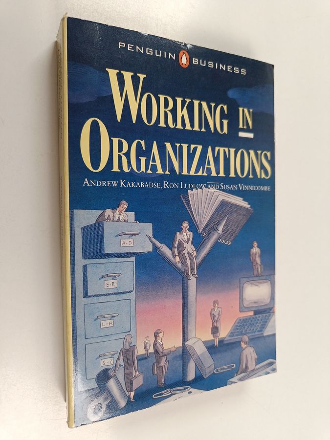 Working in organisations