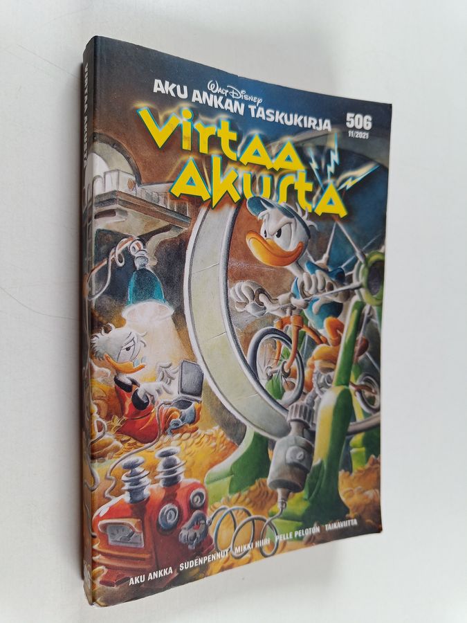 Virtaa Akusta