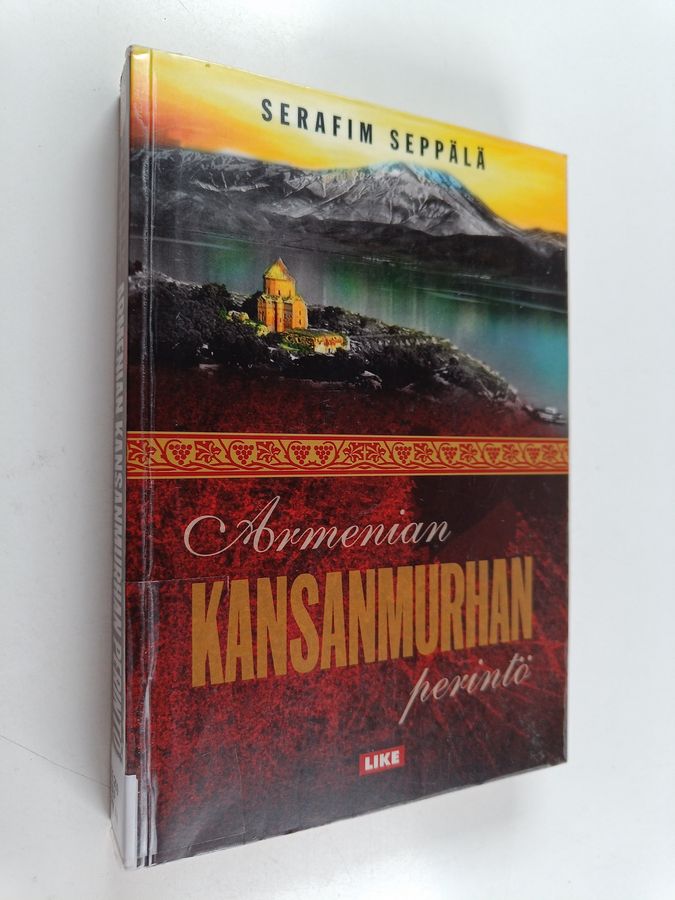 Armenian kansanmurhan perintö
