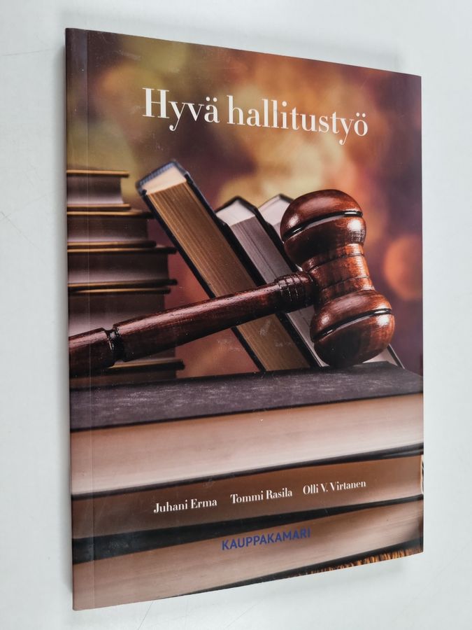 Hyvä hallitustyö