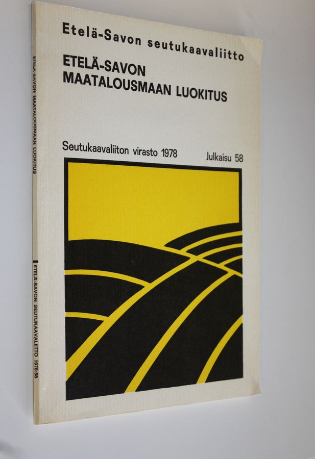 Etelä-Savon maatalousmaan luokitus