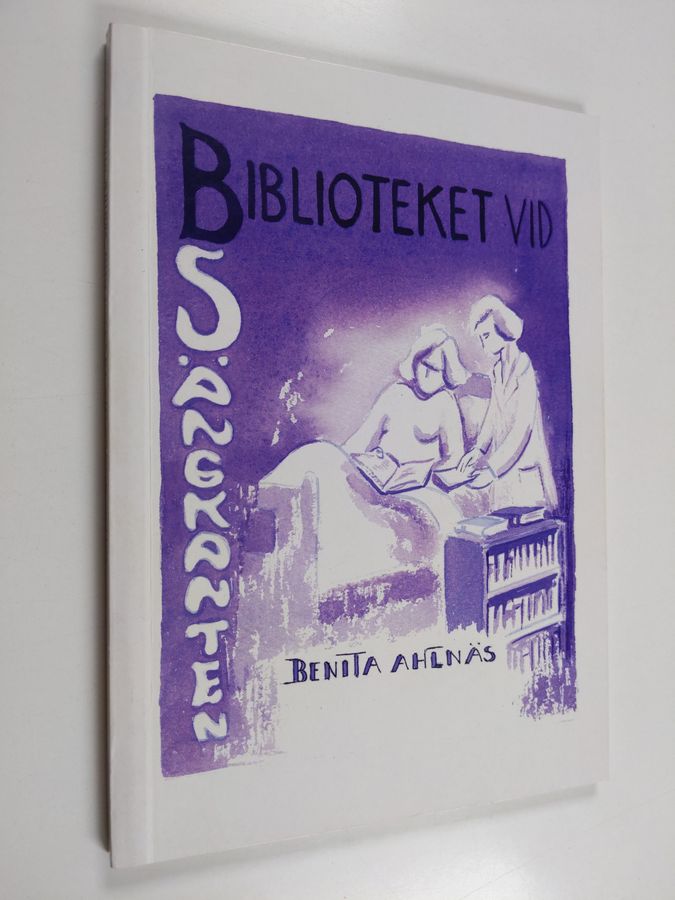 Biblioteket vid sängkanten
