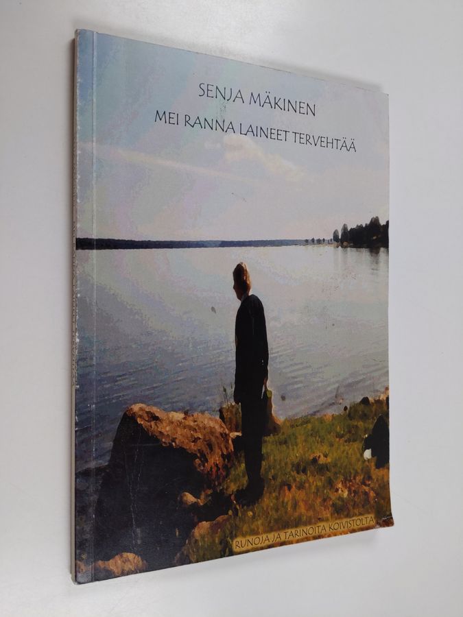 Mei ranna laineet tervehtää
