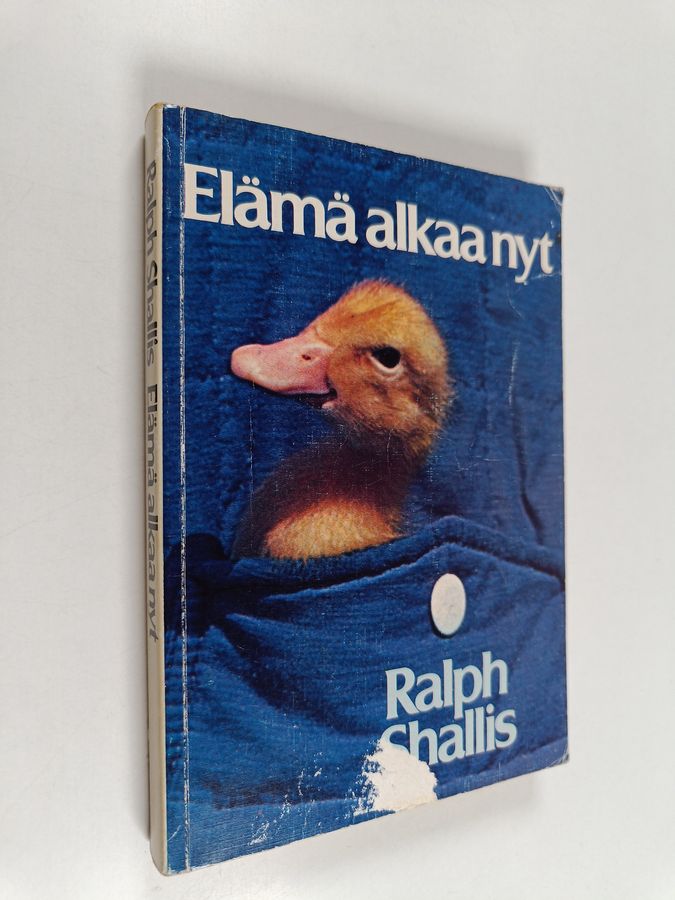 Elämä alkaa nyt