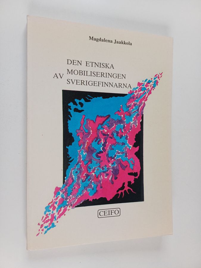 Den etniska mobiliseringen av sverigefinnarna