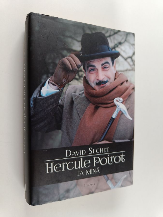 David Suchet : Hercule Poirot ja minä