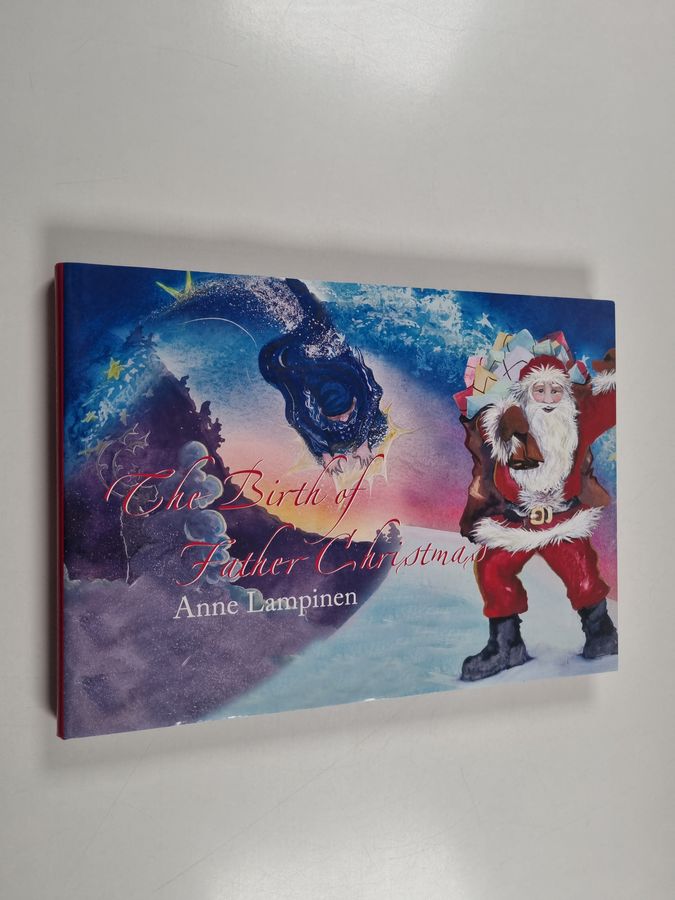 The birth of Father Christmas