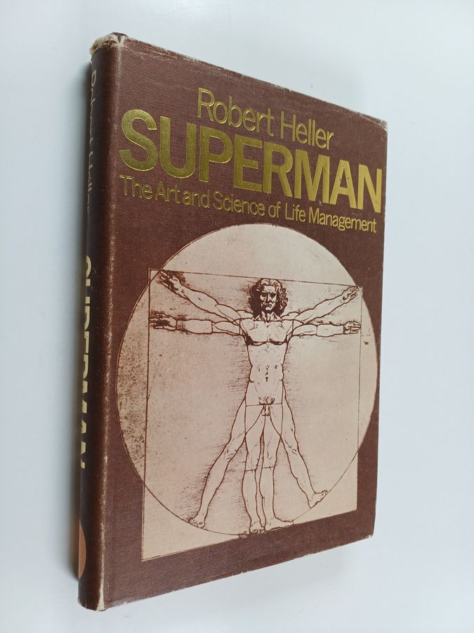 Superman - The Art and Science of Life Management