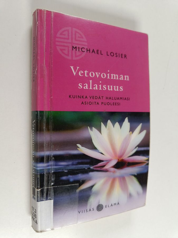 Vetovoiman salaisuus