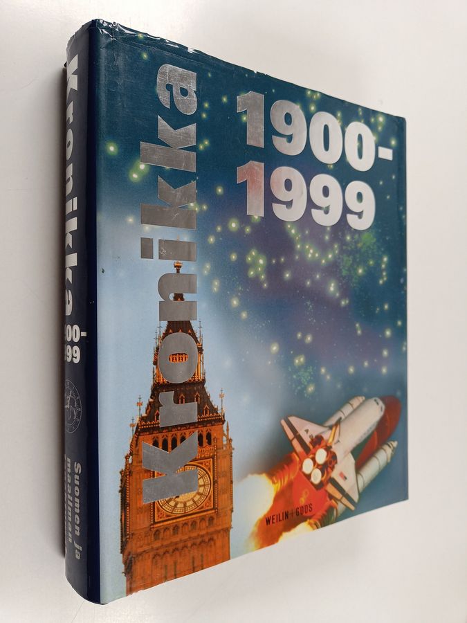Kronikka 1900-1999