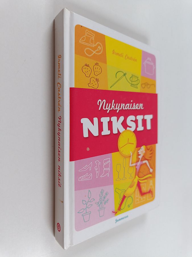 Nykynaisen niksit
