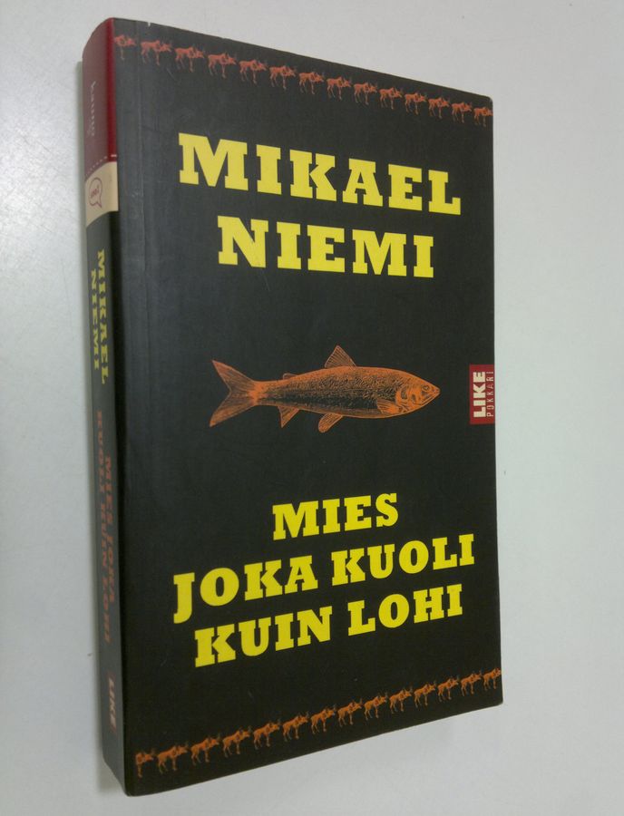 Mies joka kuoli kuin lohi
