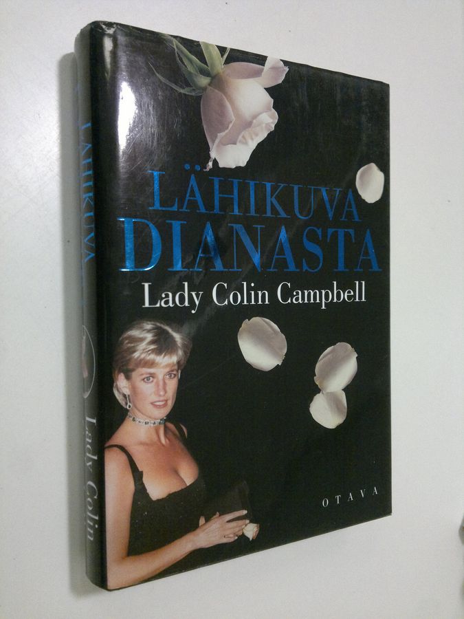 Colin Campbell : Lähikuva Dianasta