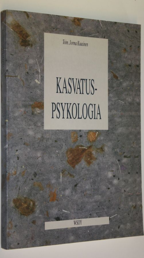 Kasvatuspsykologia