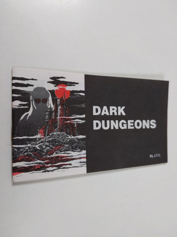 J.T.C. : Dark Dungeons
