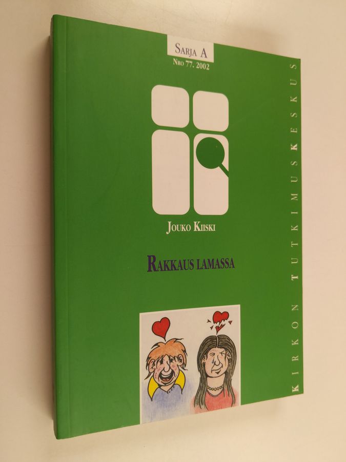 Rakkaus lamassa