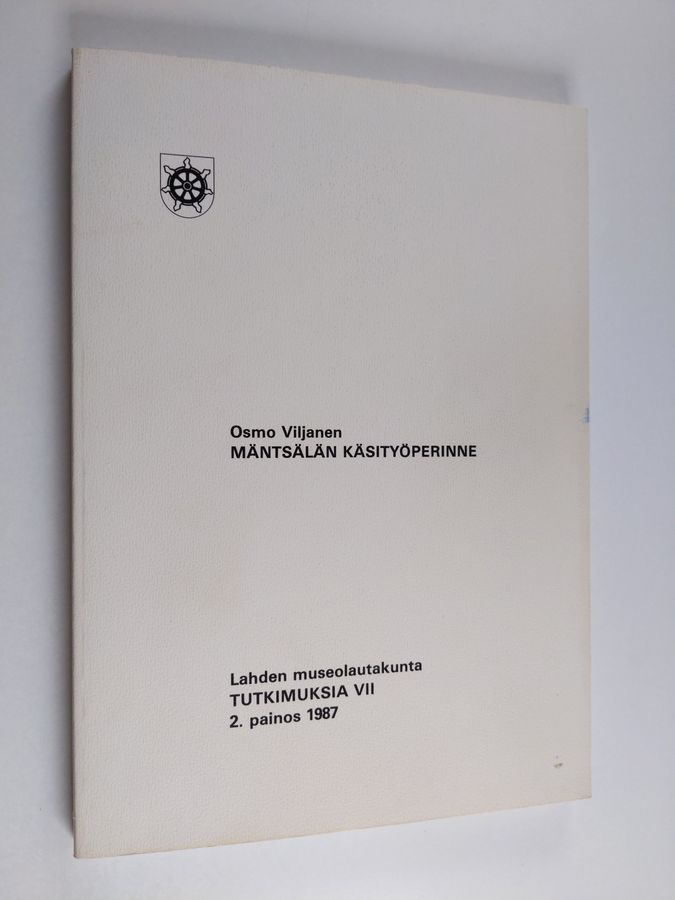 Mäntsälän käsityöperinne