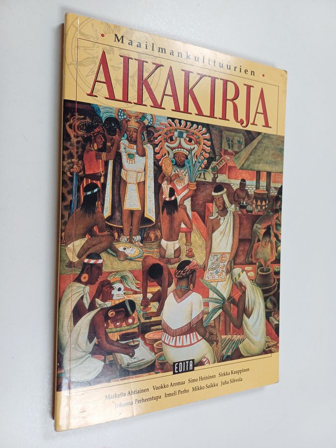 Maailmankulttuurien aikakirja