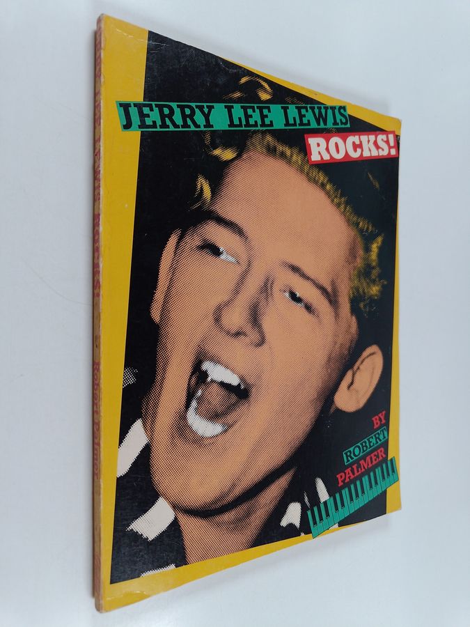 Jerry Lee Lewis Rocks!