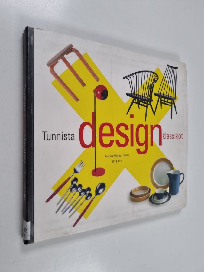 Tunnista designklassikot