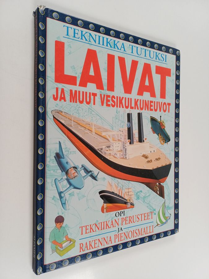 Laivat ja muut vesikulkuneuvot