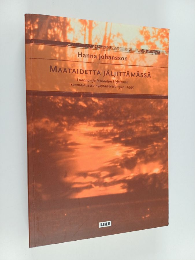 Maataidetta jäljittämässä