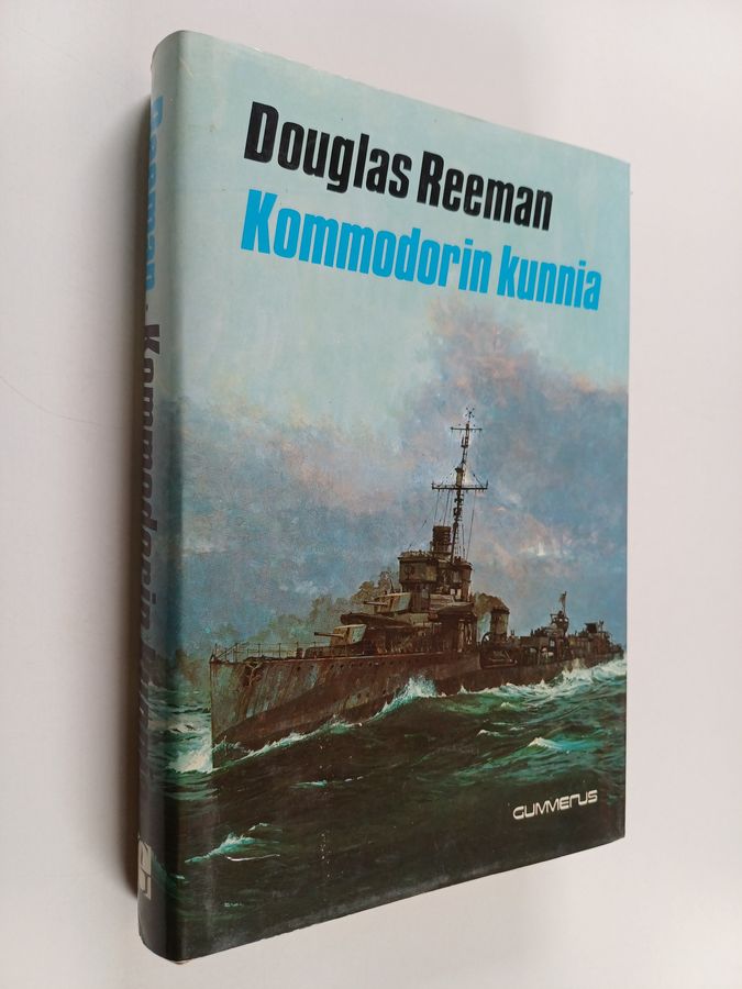 Kommodorin kunnia