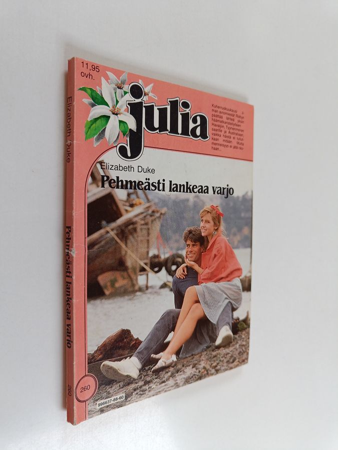 Pehmeästi lankeaa varjo