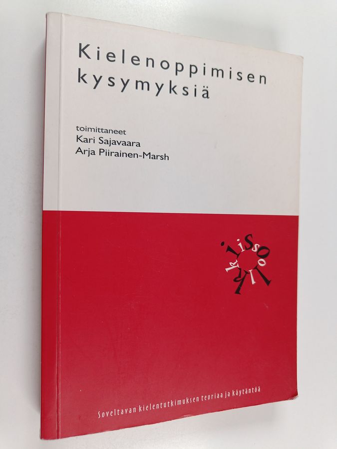 Kielenoppimisen kysymyksiä