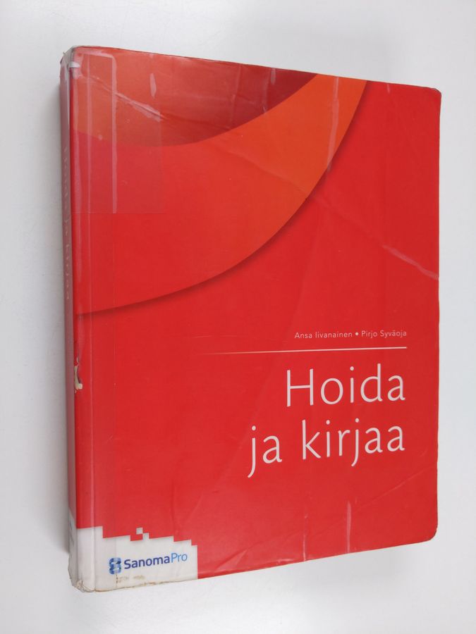 Hoida ja kirjaa