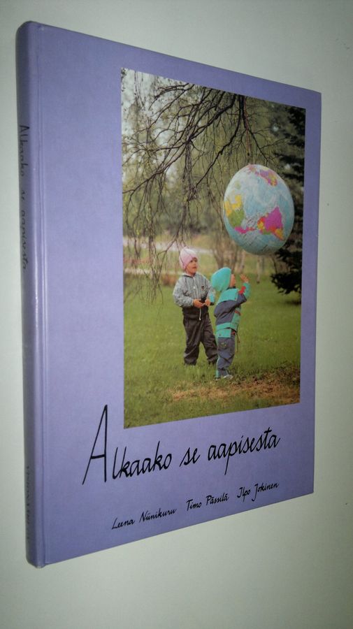 Alkaako se aapisesta