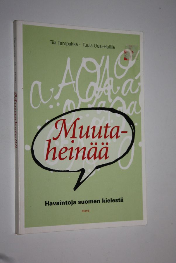 Muutaheinää