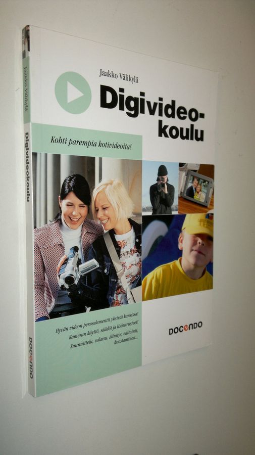 Jaakko Välikylä : Digivideokoulu