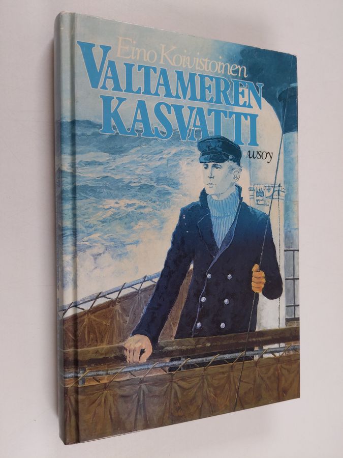 Valtameren kasvatti