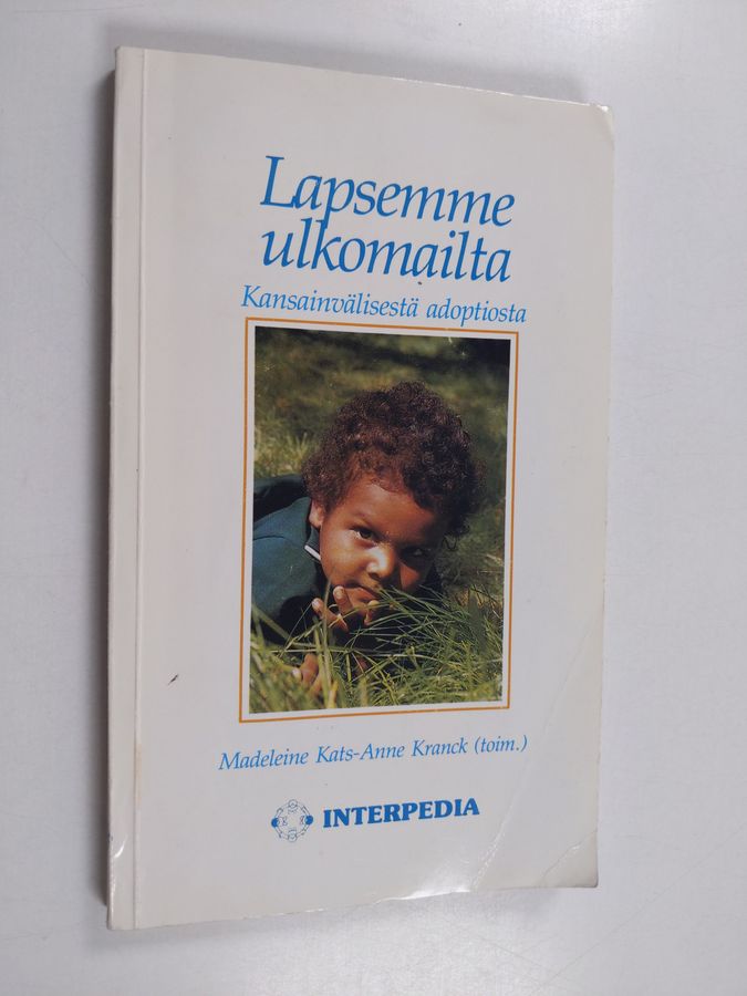 Lapsemme ulkomailta