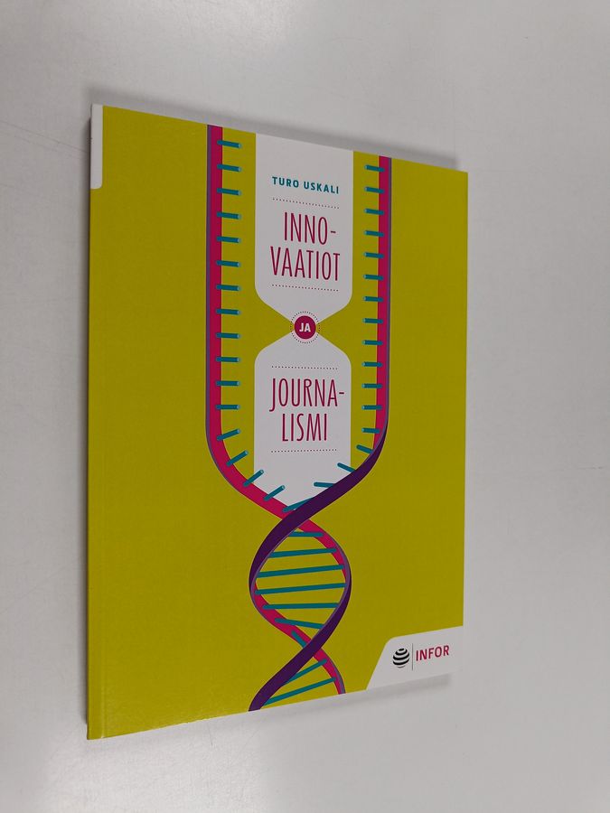 Innovaatiot ja journalismi