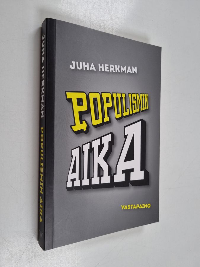 Populismin aika
