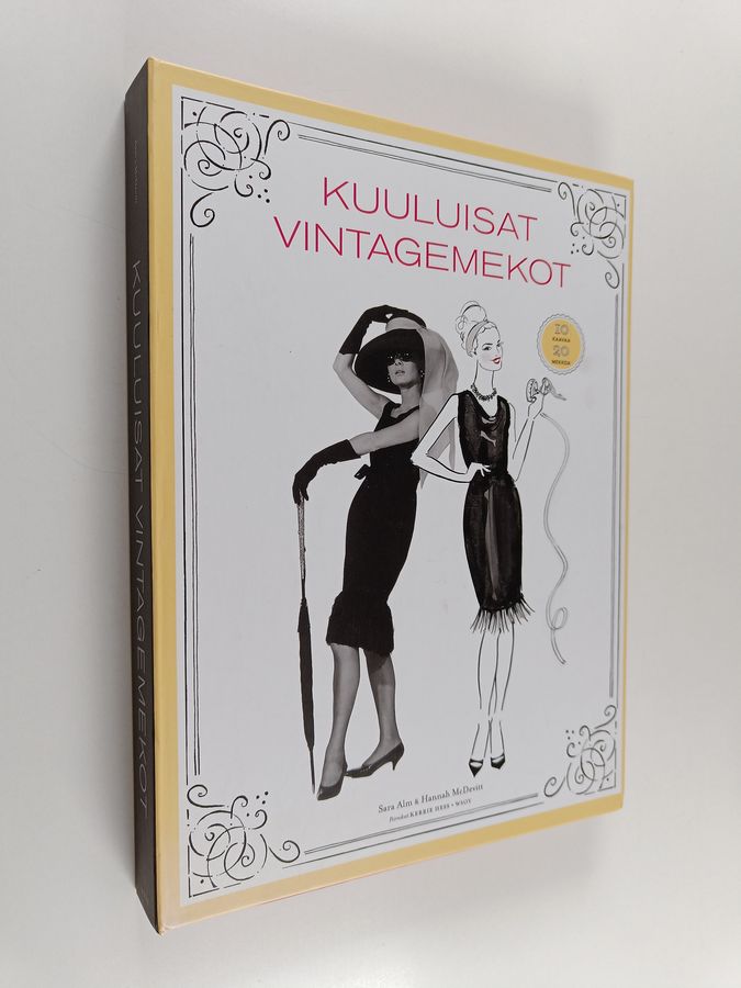 Kuuluisat vintagemekot