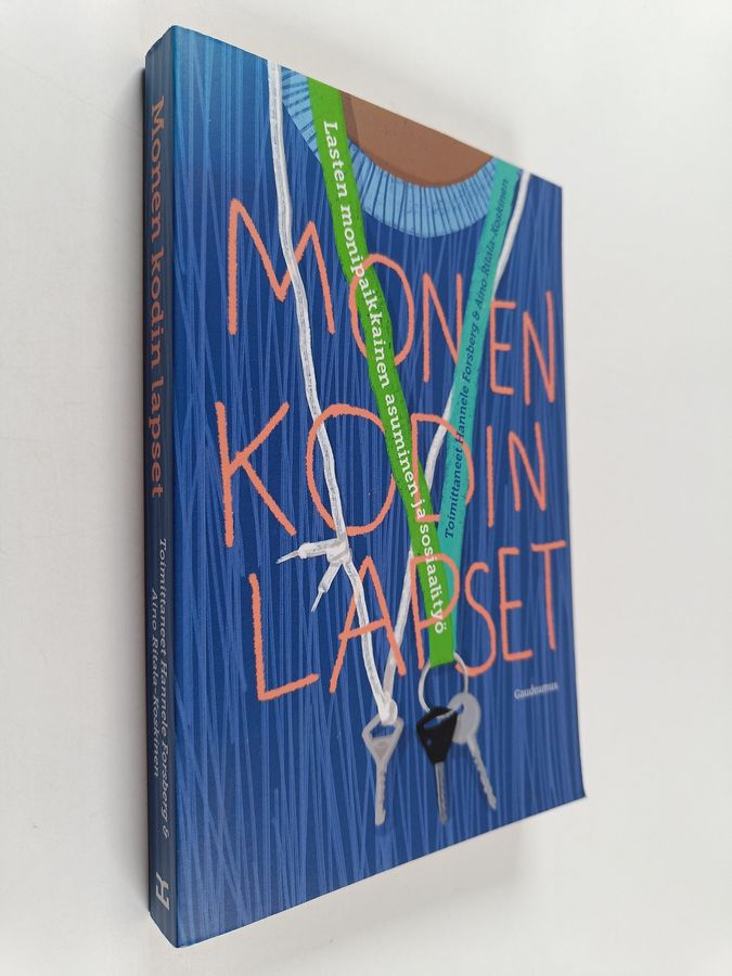 Monen kodin lapset